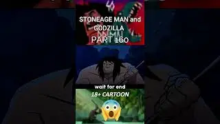 Dino & Human Primal - Anime Part 160 Hindi Explain  #new #dinosaur #cartoon #movie