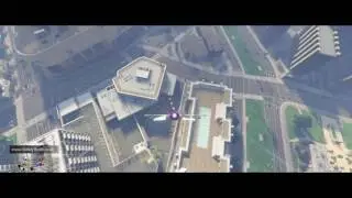 freemode × kill montage × gta online