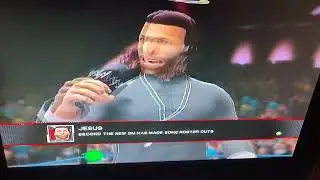 Jesus returns with a couple announcements and a message for majinn buu