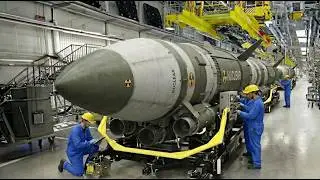 Inside an Air Defense Missile Factory | How Modern Missile Defense Systems Are Made