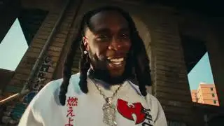 Burna Boy – JEJE (Official Music Video)
