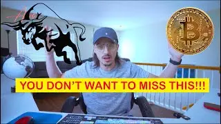BITCOINS BULLISH NEWS!!! TIME TO BUY!