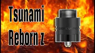 RDA Tsunami Reborn z de Geekvape