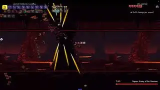 Revengeance Signus no-hit (ranged)