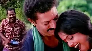 സ്വന്തം ഭാര്യയെ അല്ലെ  നീ കണ്ടവന്റെ കൂടെ ..!! Kalavavan Mani | Malayalam Movie | Kattathoru Penpoovu