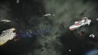 Fleet 3v3 (GDI vs RWI)
