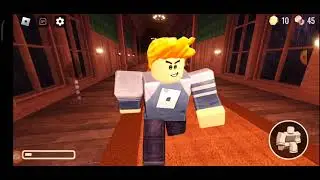 Прохожу Doors в Roblox. Часть ПЕРВАЯ!