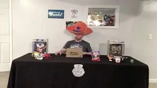 Wally Warhead Funko Pop! Unboxing