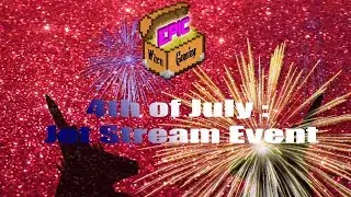 July 4th Jet Stream Event Trailer!!!