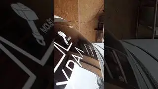 Волга автозвук. Прайд шп 15 лайт. Багажник слой масса баса 4мм + GB 3 мм