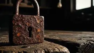 Restoration of a old project locked🔒🔐