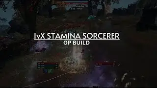 Stamina Sorcerer 1vX - Strongest solo class in ESO
