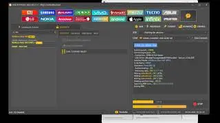 Honor 20 YAL-L21 11.0.0.172 сброс фрп-гугл через спец кабель Unlocktool/ Reset frp via Unlocktool