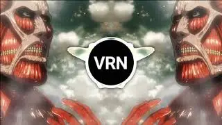 Attack on Titan Season 4 - Opening | My War (CRA6 2021 Trap Remix)