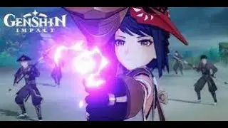 Pulling for Kujou Sara in Baal banner