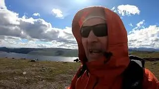 Pikku-malla luonnonpuisto kilpisjärvi