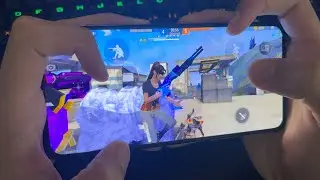Android Satisfactory 🥶 1440 dpi