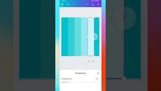 Canva:  A Simple Free Custom Gradient