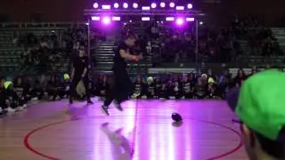 FILTERS 2VS2 HIPHOP - CONVENÇÃO INTERNACIONAL HIP HOP DANCE ALGARVE 2014