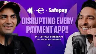 Ziyad Parekh: RAAST Will Change Every Online Payment in Pakistan!! | 484 | TBT