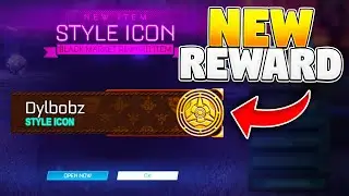*NEW* RAREST TITLE On Rocket League!