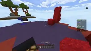 🔥I can build with scaffold😼 GGs⚡