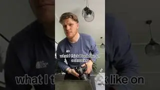 What I think I look like when shooting vs reality 