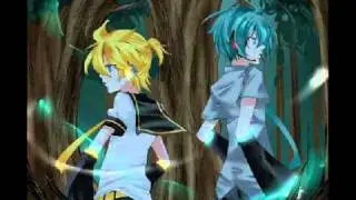 Magnet [Len Kagamine y Mikuo Hatsune].