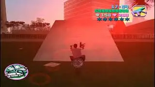 Stunt jump In Gta Vice city PT11 #gta6 #stuntjumps #gameplay #gta #gtastuntjump #grandtheftauto
