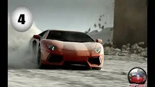 Most Wanted 4 Lamborghini Aventador NFSMW 2012