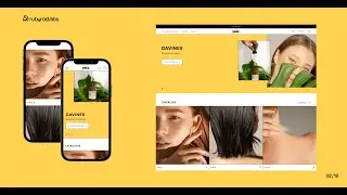 Digital Transformation for Beauty Store Case Study– Rubyroid Labs