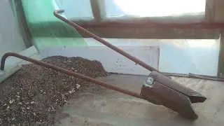 Ручная сажалка для рассады.