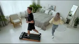 Беговая дорожка UNIXFIT Wood Way