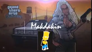 Gta SA Intro | Гта СА Интро