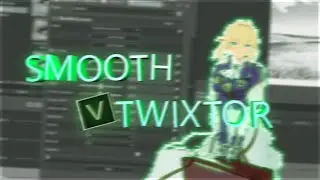 (How to do smooth twixtor In sony vegas pro (ae inspired