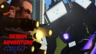 skibidi adventure chapter 2: trailer