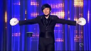 Kim Hyun Joong призер чемпионата мира по фокусам FISM 2012