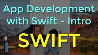 App Development with Swift - Introduction