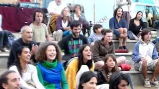 Mantras y Bhajans 3- Primer Festival Argentino de Sanacion a Traves del Sonido