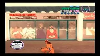 Grand Theft Auto: Vice City (PS4) Maria Latore in Vice City