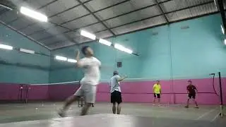 Toto/Haris vs Wanda/Try
