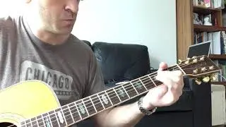 Lynyrd Skynyrd - How to play “Same Old Blues”