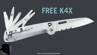 Обзор, Мнение - Leatherman Free K4X