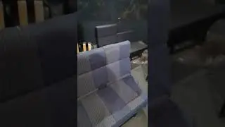 Спальник-кресло на автомобили Газель,Газон Некст,Валдай и все трехместные грузопассажирские авто.