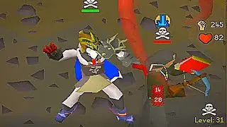 This 60 Attack Med Level Destroyed Pures In This Max Strength Setup!