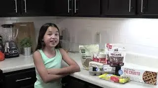 Chocolate Pecan Pie with Lulu