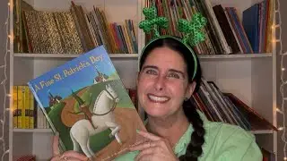 St. Patrick’s Day Book: A Fine St. Patrick’s Day by Susan Wojciechowski