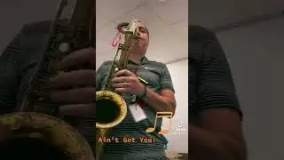 If I Ain’t Got You.. Testing the new Neck!!