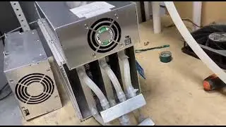 Водоблоки для Whatsminer