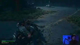 Days Gone Playthrough 2, Deacon Scary Baby Mode